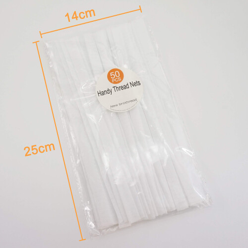 NOUVEAU BROTHREAD 50PCS TIFFIR SEMBER SAVER 1