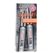 Benefit Double Deal They're Real Mascara - 2st 8.5g / 2 full size mascaror