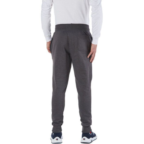Champion Pantaloni jogger Reverse Weave da uomo - NERO - S (D0102H7YFPP) 1