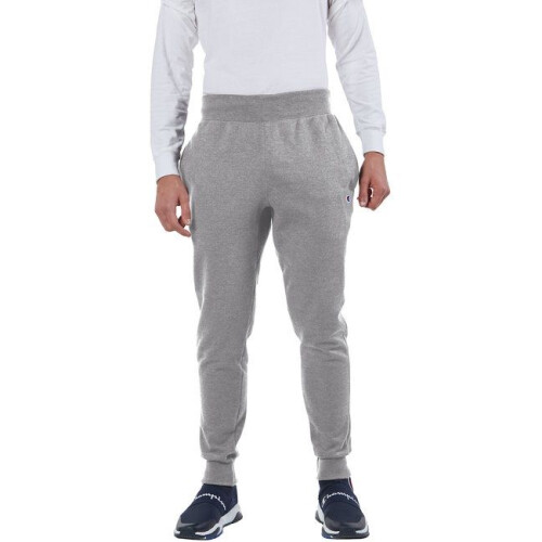 Champion Miesten reverse Weave -housut - MUSTA - S(D0102H7YFET)