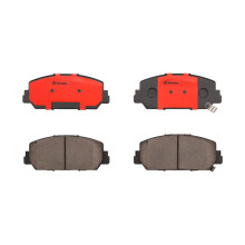 Brembo P28084N Premium Ceramic Front Disc Brake Pad Set Acura OE# 45022TX4A00