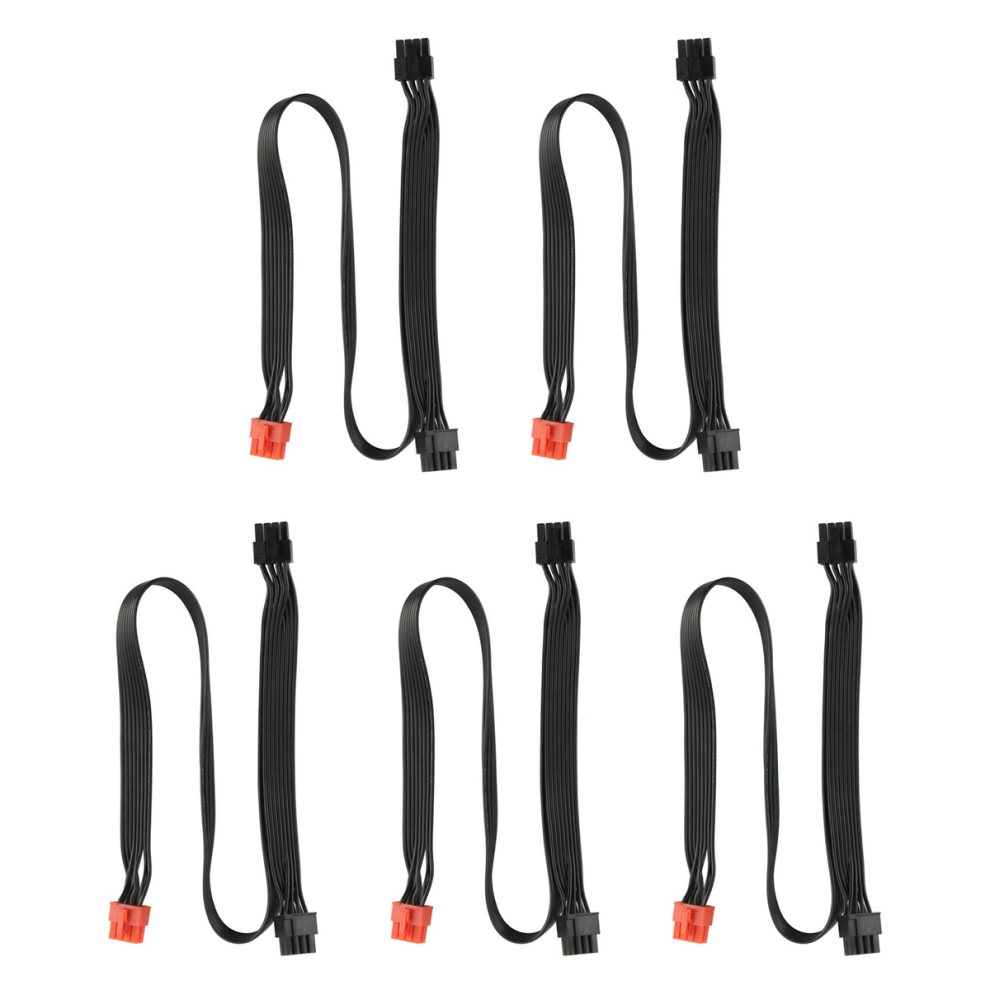 Tauoh Pcie 8Pin To Dual Power Cable Pci Express Gpu 2 Port