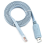 USB RJ45 Console Cable 6ft 8, 7, Vista, , Linux RS232 4