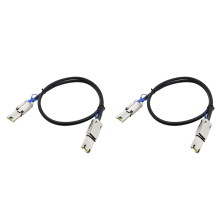 Καλώδιο μετάδοσης δεδομένων διακομιστή MINI SAS26P SFF-8088 TO SFF8088