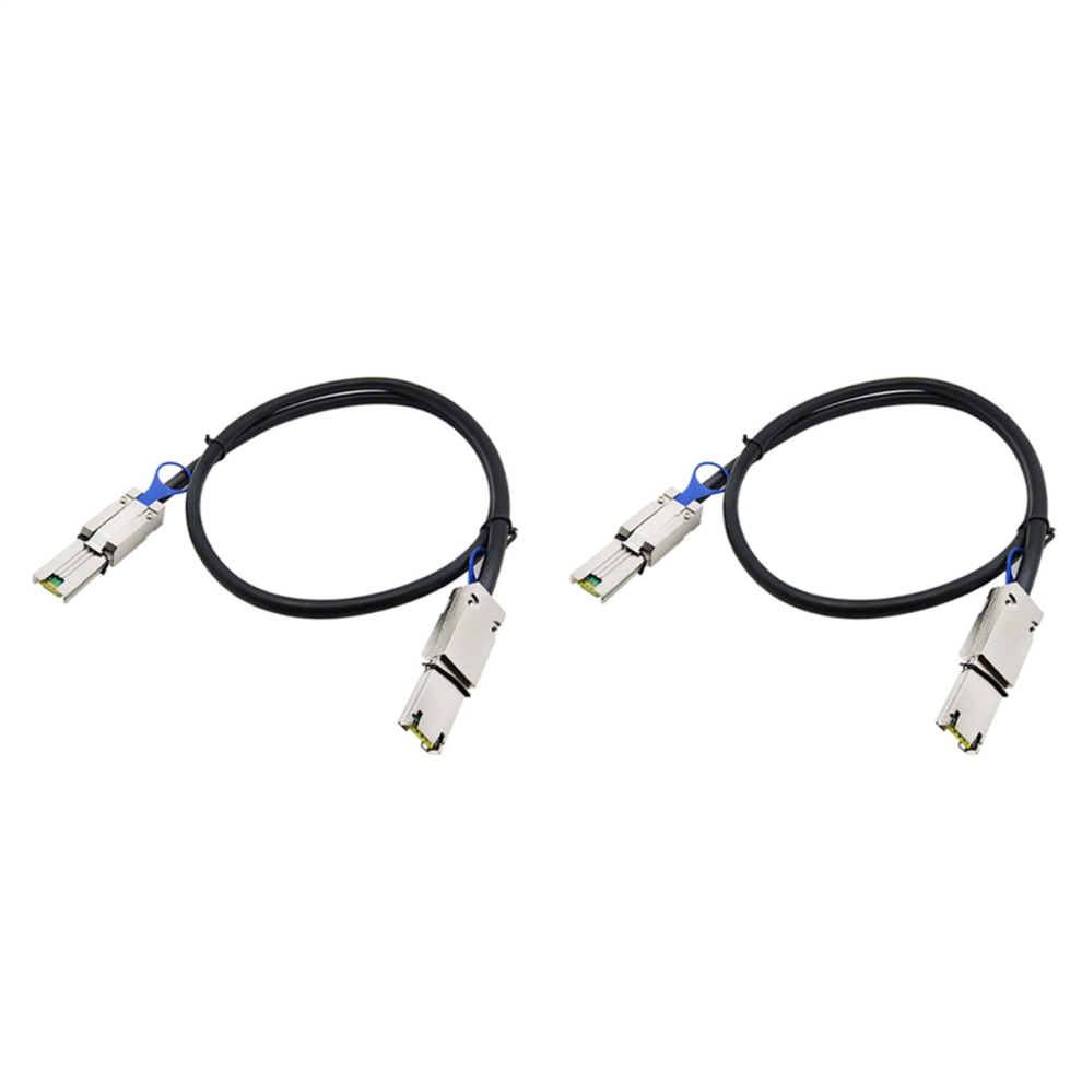 Tauoh Mini Sas26p Sff-8088 To Sff8088 Server Data Transmission Cable