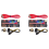 VER018 PRO PCI-E Riser Card USB 3.0 Cable 018 PLUS PCI Express(Red) 1