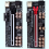 VER018 PRO PCI-E Riser Card USB 3.0 Cable 018 PLUS PCI Express(Red) 4