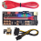 VER018 PRO PCI-E Riser Card USB 3.0 Cable 018 PLUS PCI Express(Red) 3