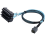 Υποδοχές καλωδίων Mini SAS HD 12G SFF8643 έως 4 29 ακίδων SFF8482 4