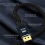 Displayport2.0 HD Video Cable 16K@60Hz για Οθόνη φορητού υπολογιστή 5 μέτρων 4