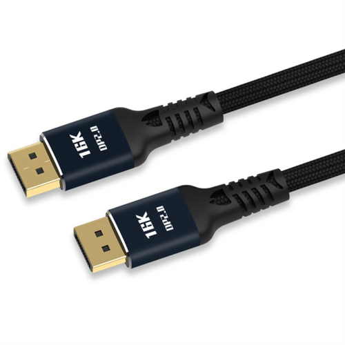 Displayport2.0 HD Video Cable 16K@60Hz για Οθόνη φορητού υπολογιστή 5 μέτρων 1