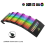 Καλώδιο επέκτασης PSU RGB Trunking Cover Rainbow Bridge 11