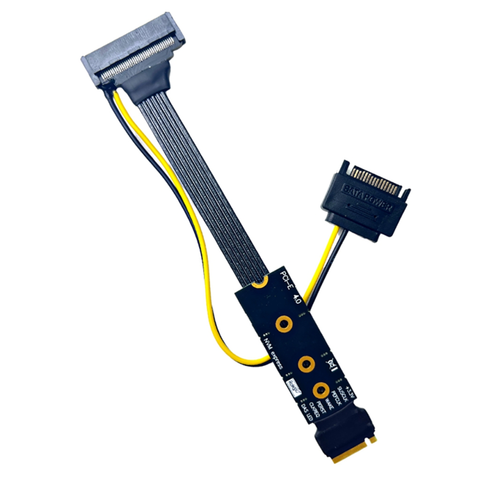 Adattatore Ssd Da M.2 Per Nvme A U.2 U.3 (B)