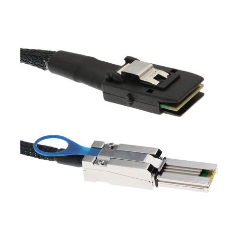 MINI SAS HD naar 36PIN adapterkabel SFF-8644 SFF-8087 Server 2