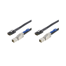 Kabel przejściowy MINI SAS HD do 36-pinowego złącza SFF-8644 SFF-8087 Serwer