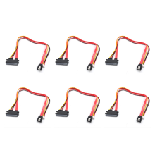 Zintegrowany kabel zasilający dysk twardy, mały, 4-pinowy, żeński