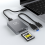Αναγνώστης καρτών CFexpress Type B USB3.2 Gen2 10Gbps 6