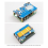 MPS2280P PCIE M.2 NVME SSD HAT+FPC Cable For 5 7