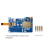 MPS2280P PCIE M.2 NVME SSD HAT+FPC Cable For 5 14