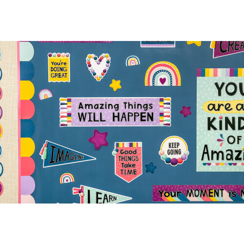Oh Happy Day Positief Mini Prikbord 1