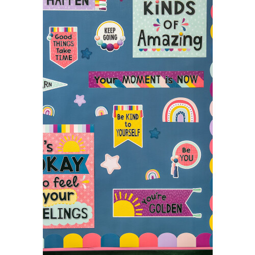 Oh Happy Day Positief Mini Prikbord 2
