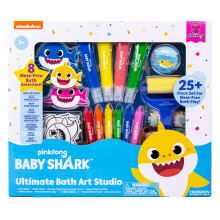 Baby Shark Ultimate Badkunst Studio van Horizon Group USA
