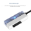 Kabel USB 2.0 do 6P+7P SATA Adapter USB 2.0 6