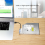 Kabel USB 2.0 do 6P+7P SATA Adapter USB 2.0 5