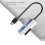Kabel USB 2.0 do 6P+7P SATA Adapter USB 2.0 7
