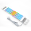 Color Line ARGB Streamer Transfer Adapter voor computer, ATx 24-pins 10