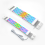 Color Line ARGB Streamer Transfer Adapter για υπολογιστή, GPU 2x8Pin 9