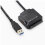 SATA-adapterkabel USB 3.0 til konverter 2,5/3,5 tommer, uden stik 6