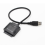 SATA-adapterkabel USB 3.0 til konverter 2,5/3,5 tommer, uden stik 5