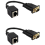 VGA naar RJ45 adapter netwerkkabelconnector 2