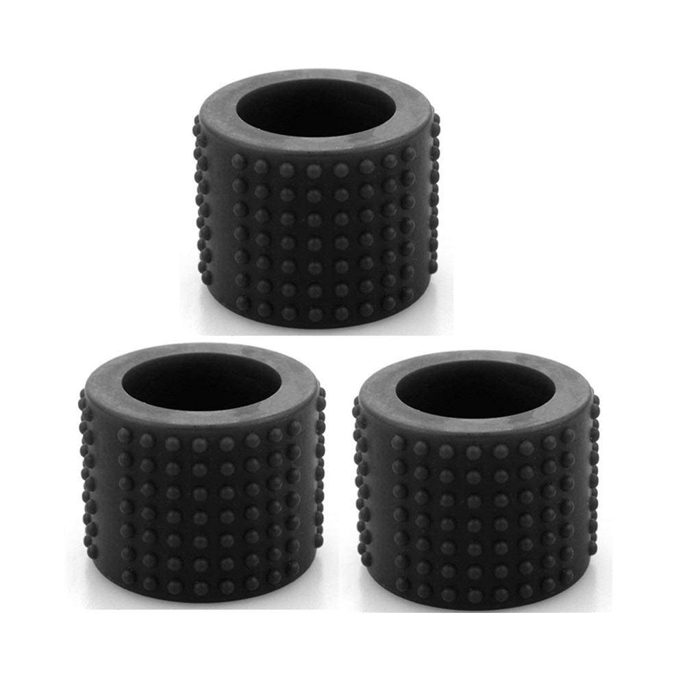 Tauoh Tattoo Supply Food Grade Silicone Grip Cover Dia 25Xh30mm
