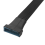 6x kleine USB 3.0 19/20-pins interne verlengheaderadapterkabel 10