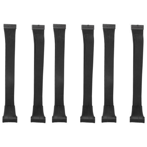 6x kleine USB 3.0 19/20-pins interne verlengheaderadapterkabel 1