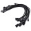 10PCS 4 Pin PWM Fan Extension Power Cable Connector Case 5