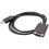 Kabel DisplayPort do VGA (kabel DP) 6 stóp 4