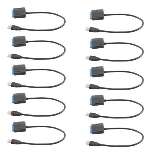 Kabel konwertujący SATA na USB 3.0 2.5/3.5 HDD SSD 1
