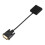 DVI naar VGA-adapterkabel 1080P DVI-D 6