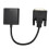 DVI naar VGA-adapterkabel 1080P DVI-D 7