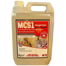 Wykamol MCS1 No More Mould Solution Concentrate 5 Litre