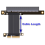 Przewód przedłużający PCI-E 4.0 X4 do X16 Riser PCIe 64G/10CM 4