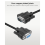 DB9 soldeerloze verlengkabel, terminalconnector signaalmodule 5