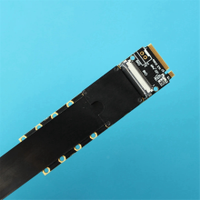 Przewód przedłużający M.2 NVMe do U.2 SSD Przewód zasilający FFC Sata