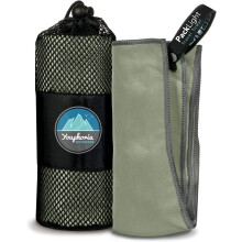 Youphoria Microfiber Travel H?ndkl?de Hurtigt t?rrende letv?gt - Hurtigt t?rt h?ndkl?de til campingstrandbackpacking Vandring og sport