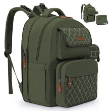 Nagy pelenkztska 29L-45L Bovtheto pelenkztska htizsk 2 gyereknek/ikreknek babacuccok, kiveheto Cross Body palacktskval anynak/apnak Stl