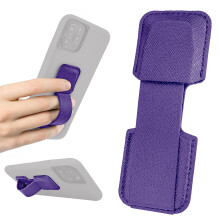 Smartish Phone Grip Loop - Prop Tart - Cinturino e supporto per dita estraibile con supporto [compatibile con tutti i telefoni iPhone e Android]