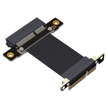 Kabel przedłużający PCI-E X4 do karty sieciowej SSD USB 15CM